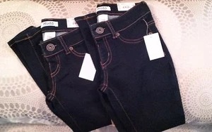 Girls' MUDD Basic Rinse Stretch Jegging Denim Jeans Sizes -- 6 or 7 -- NWT - Picture 1 of 5