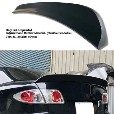 Alerón trasero del maletero Duckbill 450F para Lexus ES240 ES350 2007~2012 sedán Foto 1 de 4
