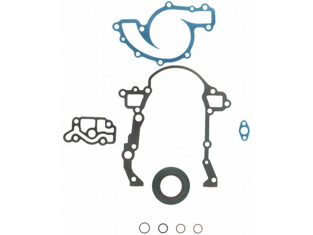 Juego de juntas de cubierta de distribución Felpro 79498DT 1998 1999 para Buick LeSabre 1996-2005 Foto 1 de 1