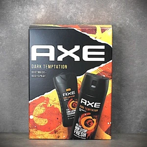 Axe Dark Temptation Geschenk Set Duschgel und Deospray - Bild 1 von 3