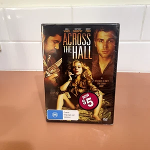 NEW & SEALED Across The Hall (DVD, 2009) Region 4 - Picture 1 of 2