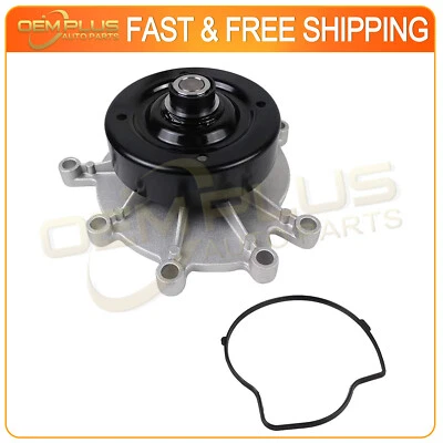 Bomba de água para 99-13 Dodge Ram 1500 Dakota Durango Nitro Chrysler Jeep 3.7 4.7L - Imagem 1 de 4