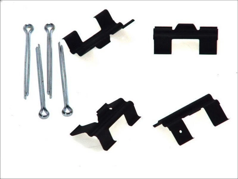 Zubehörsatz Scheibenbremsbelag Delphi für Ford Austin Land Rover 68-16 Lx0023