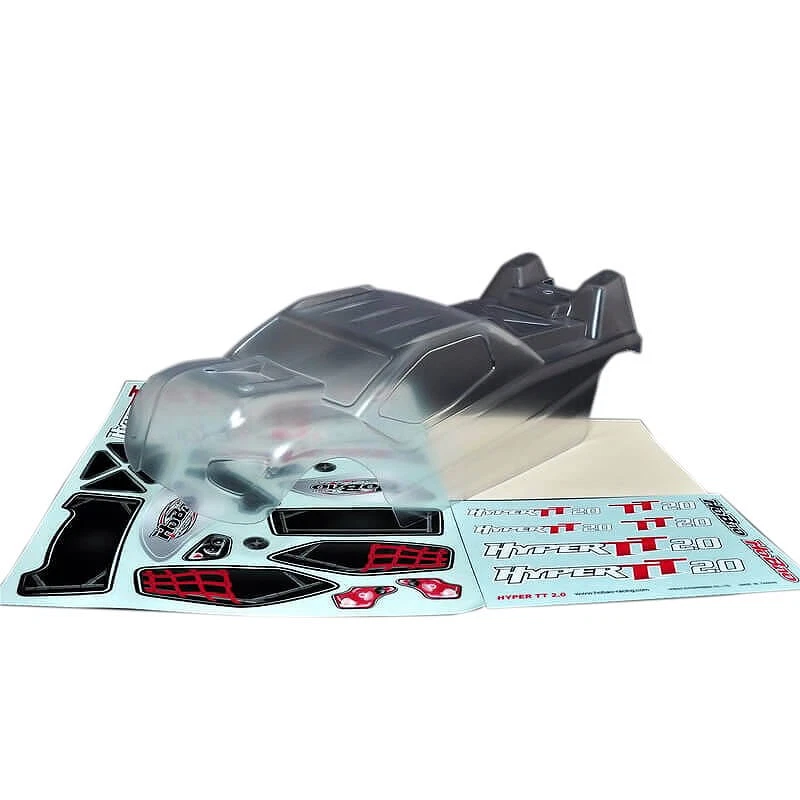 Hobao Hyper TT2.0 Clear Body Shell - Image 1 of 1