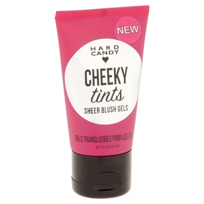 Geles de rubor transparente Hard Candy Cheeky Tints, Diva 1091 Foto 1 de 4