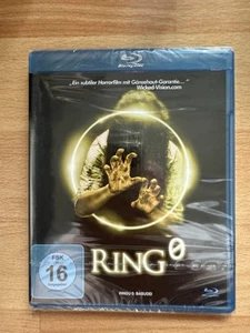 RING 0 Blu-ray im Keepcase (NEU/ OVP) uncut - Afbeelding 1 van 1