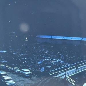 RETRO Film Photo Slide Art 60s 70s Snowy River Hydro Car Motor Holden Ford - Picture 1 of 3