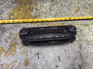 2014-2016 Malibu Radio Control Assembly 23430066 - Picture 1 of 19