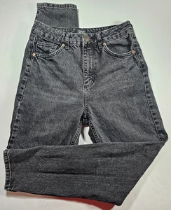 BDG Women's Black Mom Sz 28x32 Jeans - Picture 1 of 10