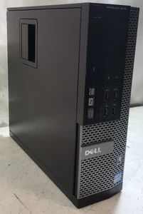 Dell OptiPlex 9010 Desktop Intel Core i7-3770 @3.40GHz 4GB RAM/ No HDD - Picture 1 of 7