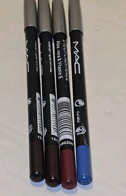 Eye-Lip Liner Combo Pencil Set of 4 Multicolor Lip Eye Color Pencils - Image 1 of 4