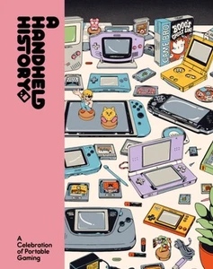A Handheld History by Lost in Cult (Hardback Book) - Picture 1 of 1
