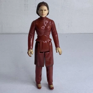 Vintage Star Wars Princess Leia Bespin Figure 1980 Hong Kong - Imagen 1 de 4