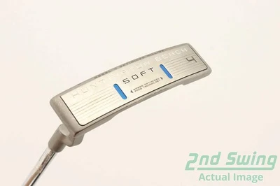 Mint Cleveland Huntington Beach Soft 4 Putter Steel Left 35.0in - Image 1 of 4