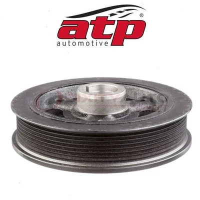 ATP Engine Harmonic Balancer for 1997-2000 Ford E-250 Econoline - Cylinder ik - Изображение 1 из 4