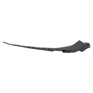 For Honda Accord 2021 2022 Grille Trim Driver Side | Upper | Black | Garnish - Picture 1 of 6