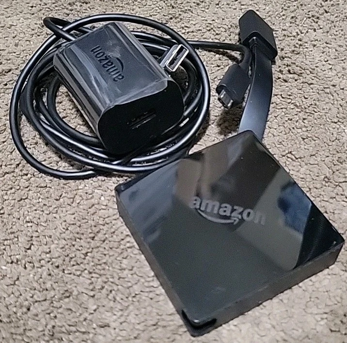 Amazon Fire TV Media Streamer LDC9WZ - Image 1 of 1