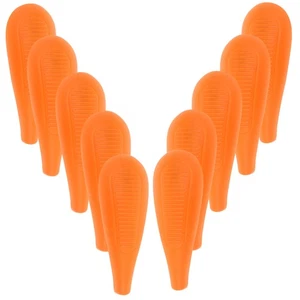 5 Pares Colgador Reposahombros Almohadillas Suaves Protectores Anchos Soporte para Prendas - Imagen 1 de 12
