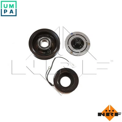 MAGNETIC CLUTCH AIR CONDITIONING COMPRESSOR 380037 FOR VAUXHALL OPEL 6cyl VECTRA - Image 1 of 4