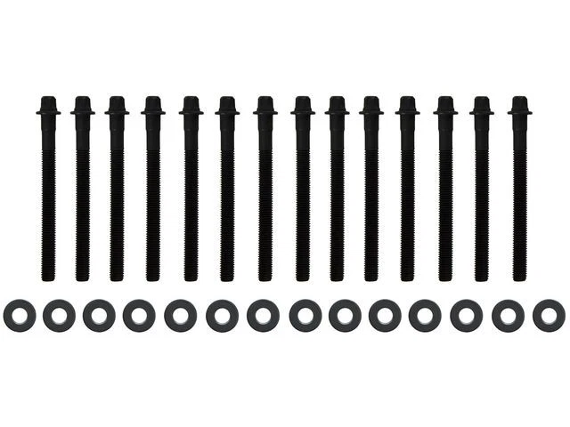 Head Bolt Set For 2001-2006 BMW 330Ci 3.0L 6 Cyl 2002 2003 2004 2005 YS646FD - Image 1 of 1