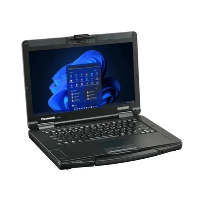 Panasonic TOUGHBOOK 55 MK2  Intel Core i5-1345U, 14" 16GB, 512GB SSD, Win 11 Pro - Image 1 of 4