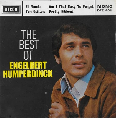The Best Of Engelbert Humperdinck / Engelbert Humperdinck (EP) VG+/VG - Image 1 of 4
