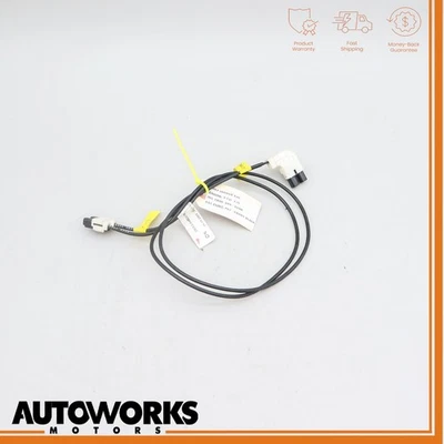 04-09 Jaguar XJR XJ8 Vanden Plas X350 Fiber Cable Head Unit 2W9314B242RB OEM - Image 1 of 4