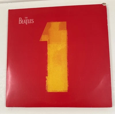 Beatles No 1’s Double Vinyl Album 1967 S 29327 - Image 1 of 4