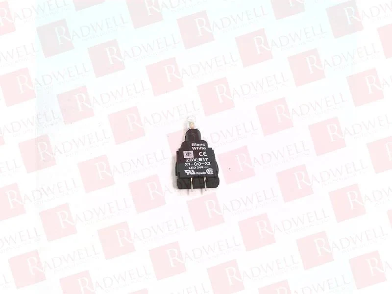 SCHNEIDER ELECTRIC ZBVB17 / ZBVB17 (USED) Foto 1 de 1