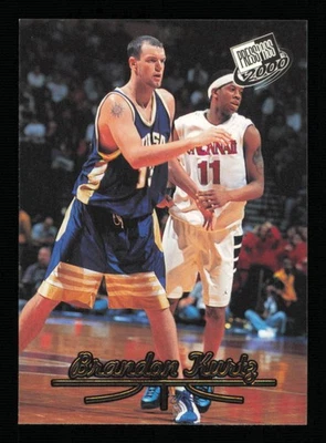 1999 Press Pass SE #3 Baron Davis  Basketball UCLA NM-MT - Image 1 of 3