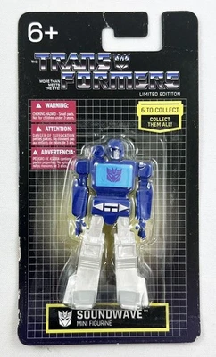 Transformers G1 - Mini-Figurine 7cm Hasbro - Soundwave - Immagine 1 di 2