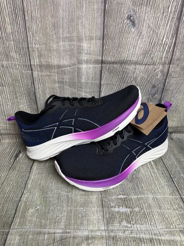 Scarpe da ginnastica Asics Dynablast 4 running veloci neutre strada UK 7 nuove blu