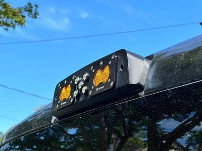 3RD BRAKE/CHASE LIGHT 14-18 SILVERADO/SIERRA - Image 1 of 4