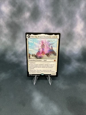 Ojer Taq, Deepest Foundation The Lost Caverns of Ixalan Regular - Image 1 of 2
