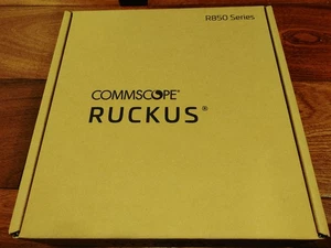 Ruckus Indoor Wi-Fi 6 8x8:8 Access Point R850 with 5.9 Gbps Data Rate 901-R850 - Photo 1/3