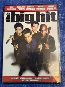 Big Hit (DVD, 1998) - Picture 1 of 2