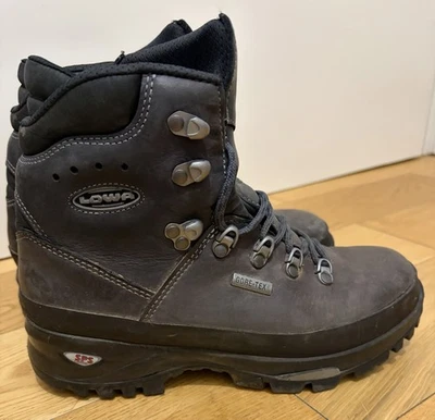 LOWA SPS GTX GoreTex Outdoor Wandern Damen Herren Boots Stiefel Gr:39 UK 6 Leder - Bild 1 von 4