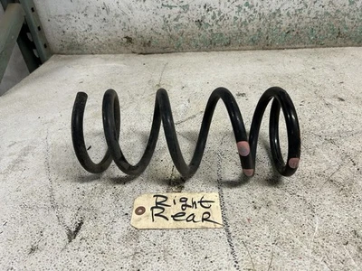 2017 NISSAN 370Z Driver or Passenger Side Rear Coil Spring OEM - Image 1 of 3