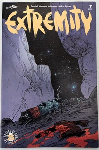 EXTREMITY. NUMBER 7.  IMAGE COMICS. OCTOBER 2017. VFN/NM CONDITION. - Picture 1 of 7