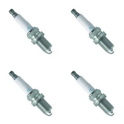 Vela de ignição NGK para Lexus GS/SC/LS 400 1990-2000 caixa tradicional de 4 (BKR6ES-11) - Imagem 1 de 4