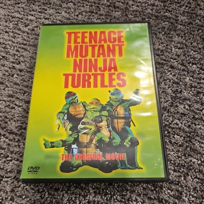 Teenage Mutant Ninja Turtles - The Original Movie, Judith Hoag, DVD - Image 1 of 3