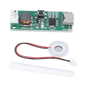Luftbefeuchtermodul USB-Zerstäubungsmodule Zerstäubungsplattenplatine Für Ze DON - Bild 1 von 22