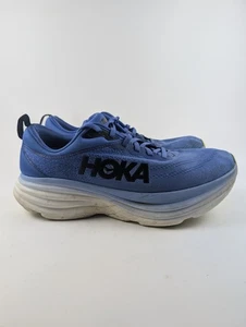 Hoka One One Bondi 8 Azul Estelar Cosmos Zapatos para Correr Tenis para Mujer Talla 10.5 - Imagen 1 de 10