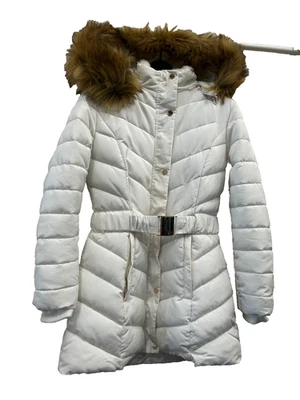 Chaqueta Bubble Firetrap Para Mujeres Talla 10 Ref JN128- - Imagen 1 de 4