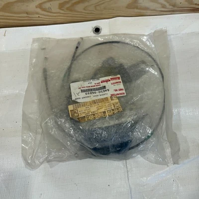 2019 - 2025 LEXUS ES350 ES250 ES300h DECK LID LOCK ACTUATOR ASSY 64650-06010 NEW - Image 1 of 2