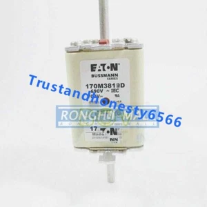 1PCS NEW FOR Bussmann fuse 170M3818D - Zdjęcie 1 z 1
