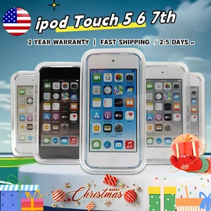 New Sealed Apple iPod Touch 7th Generation (256GB) Xmas Gift🎁USA Free shipp lot - Picture 1 of 34