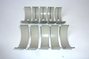 Lotus Esprit Turbo Hauptlagersatz - für Kreuzbohrkurbel, Standardgröße  - Bild 1 von 2