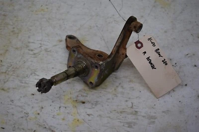 Yamaha Bear Tracker 250 2000 husillo delantero derecho 4XE-F3502-00-00 Foto 1 de 3