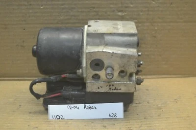 Isuzu Rodeo 2002-2004 ABS bomba control OEM 897256570 módulo 628-11d2 Foto 1 de 4